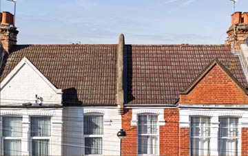 clay roofing Foxton