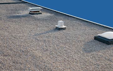 flat roofing Foxton