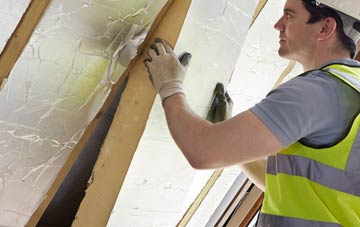 Foxton loft insulation