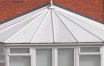 Foxton polycarbonate conservatory roof repairs