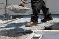 find rated Foxton flat roofing replacement companies